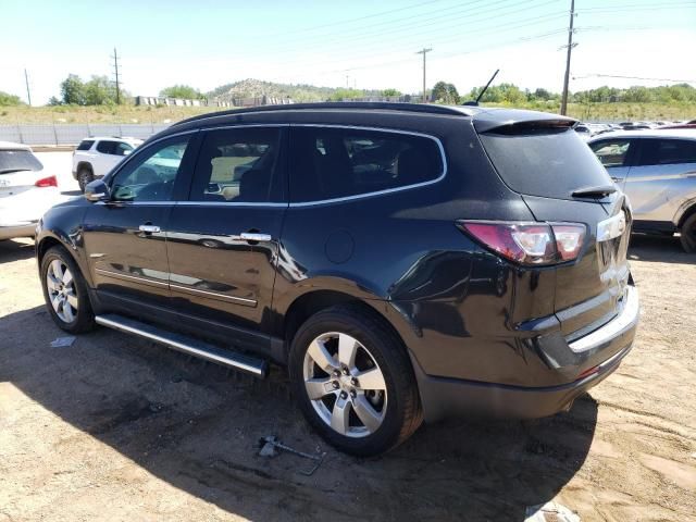 2015 Chevrolet Traverse LTZ