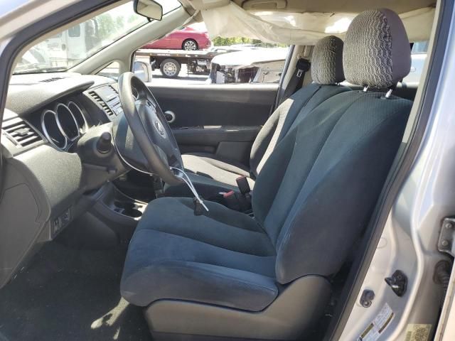 2010 Nissan Versa S