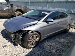 Vehiculos salvage en venta de Copart Franklin, WI: 2017 Hyundai Elantra SE