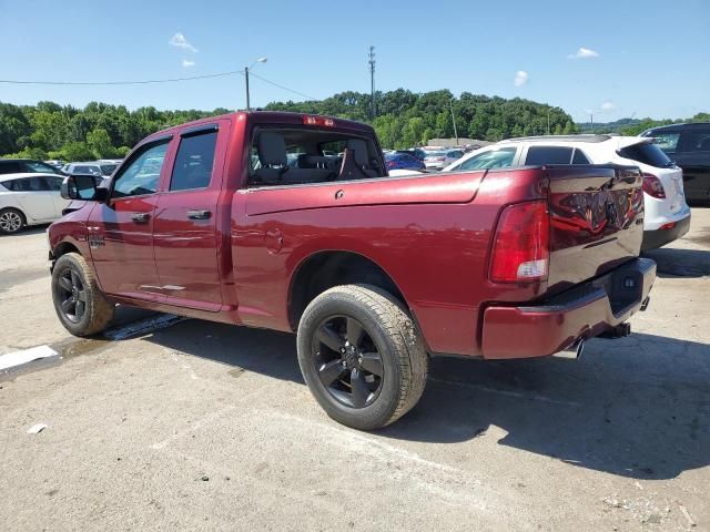 2019 Dodge RAM 1500 Classic Tradesman