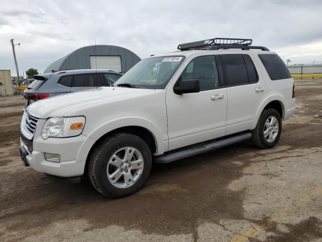 2010 Ford Explorer XLT