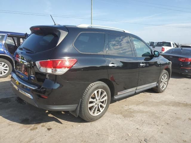 2014 Nissan Pathfinder S