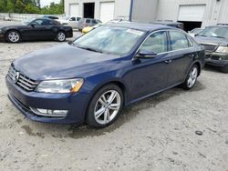 Volkswagen Vehiculos salvage en venta: 2012 Volkswagen Passat SE