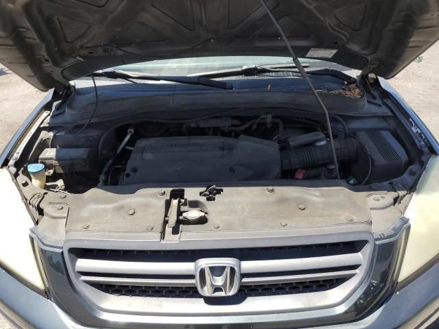 2004 Honda Pilot EXL