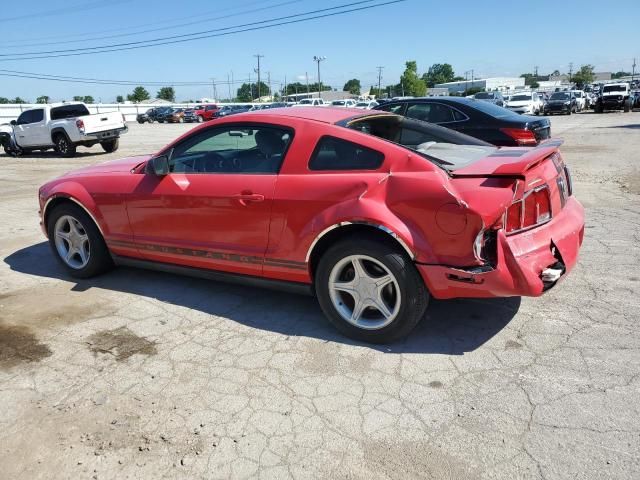 2005 Ford Mustang