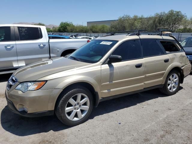 2008 Subaru Outback 2.5I