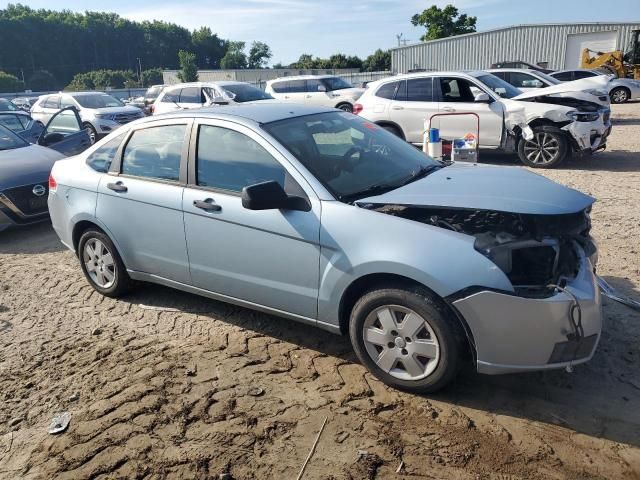 2009 Ford Focus S