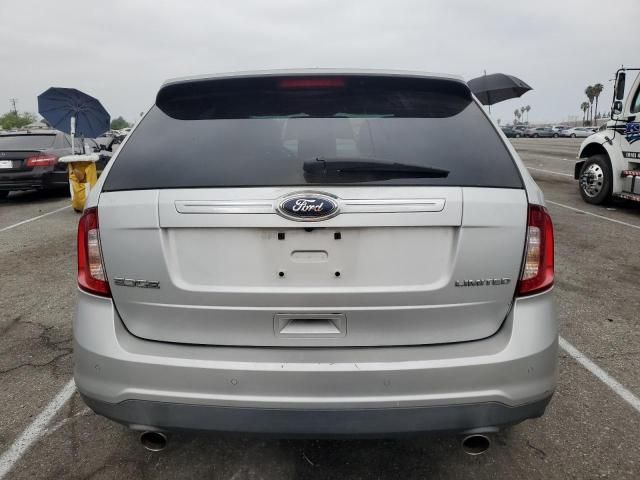 2012 Ford Edge Limited