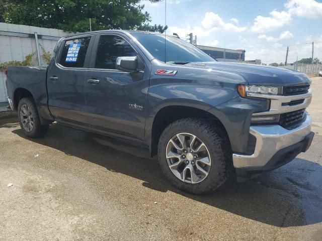 2021 Chevrolet Silverado K1500 LT