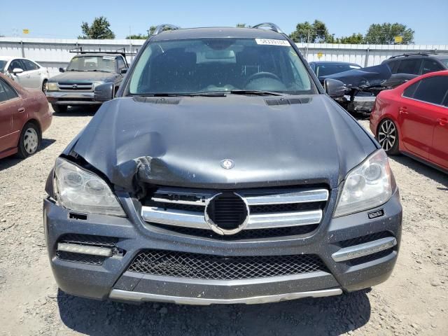 2012 Mercedes-Benz GL 350 Bluetec