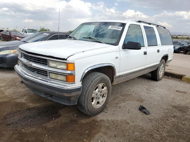 1996 Chevrolet Suburban K1500