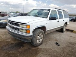 Chevrolet salvage cars for sale: 1996 Chevrolet Suburban K1500