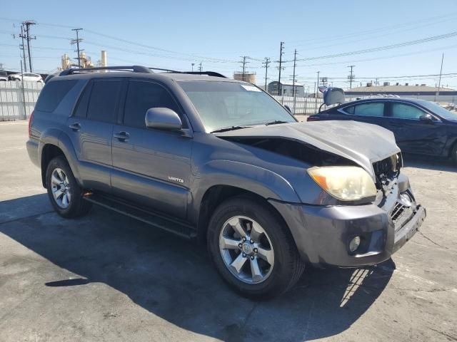 2007 Toyota 4runner Limited