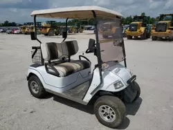 Salvage motorcycles for sale at Houston, TX auction: 2008 Golf Cart