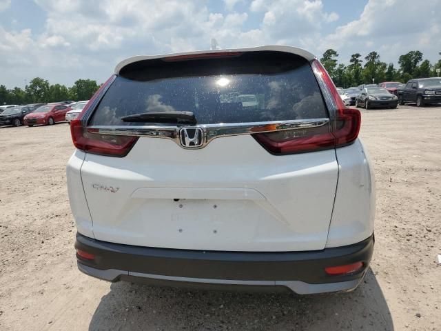 2022 Honda CR-V EXL