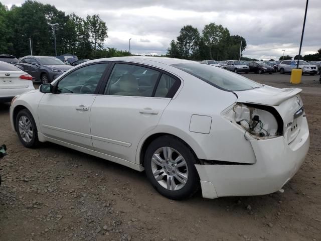 2012 Nissan Altima Base