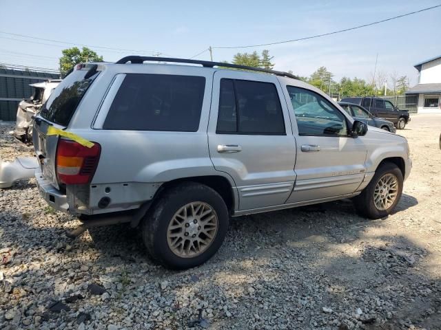 2004 Jeep Grand Cherokee Limited