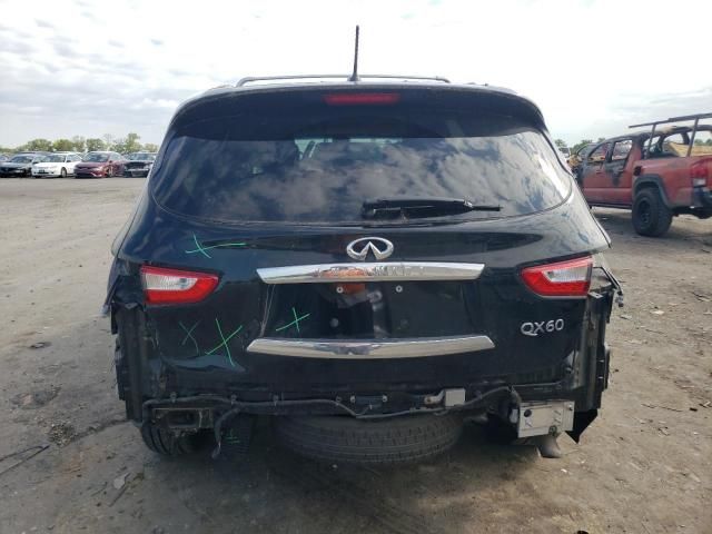 2014 Infiniti QX60