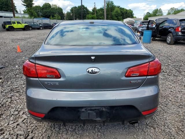 2014 KIA Forte EX