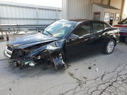 Salvage cars for sale from Copart Fort Wayne, IN: 2013 Dodge Avenger SE