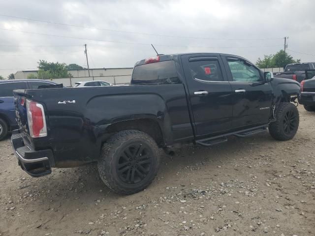 2015 GMC Canyon SLT