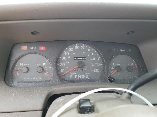 2000 Mercury Grand Marquis LS