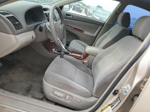 2005 Toyota Camry LE