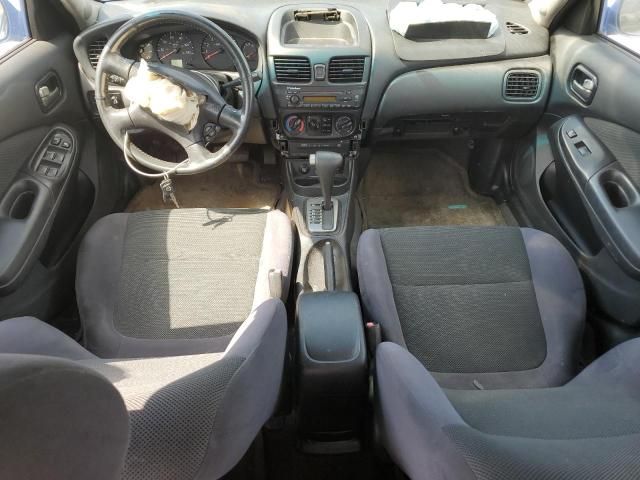 2006 Nissan Sentra 1.8