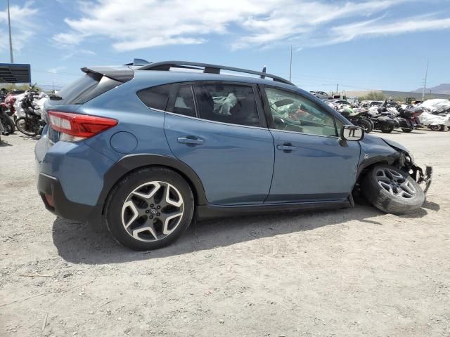 2018 Subaru Crosstrek Limited