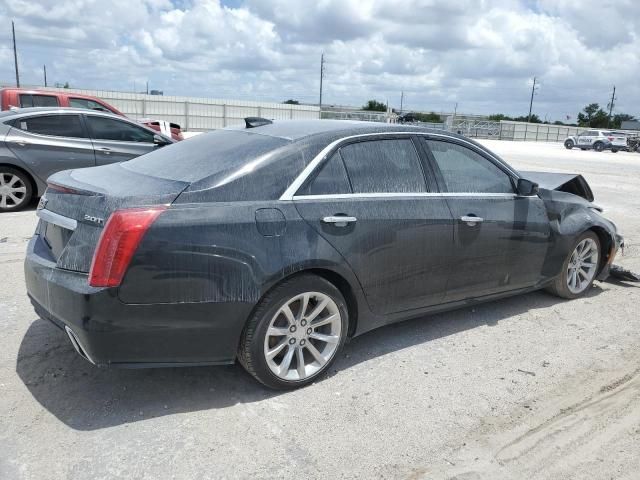 2017 Cadillac CTS Luxury