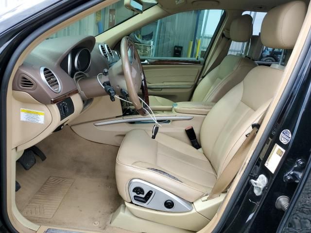 2011 Mercedes-Benz GL 450 4matic