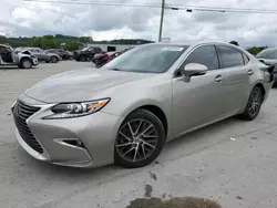 Salvage cars for sale at Lebanon, TN auction: 2017 Lexus ES 350