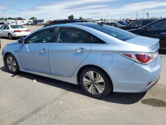 2013 Hyundai Sonata Hybrid