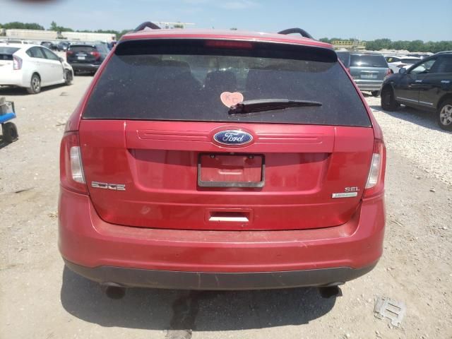 2012 Ford Edge SEL