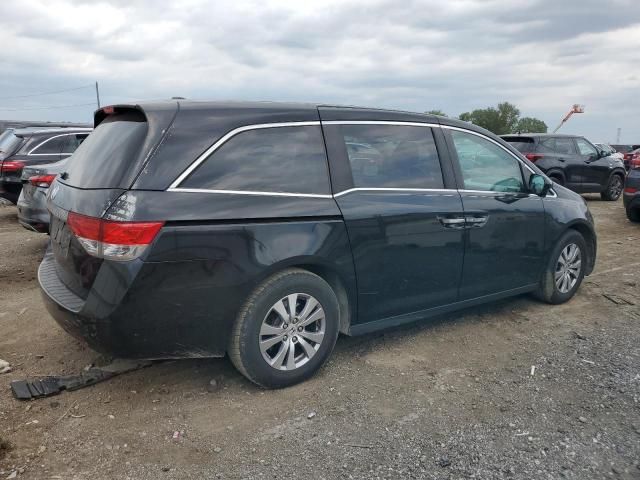 2015 Honda Odyssey EXL