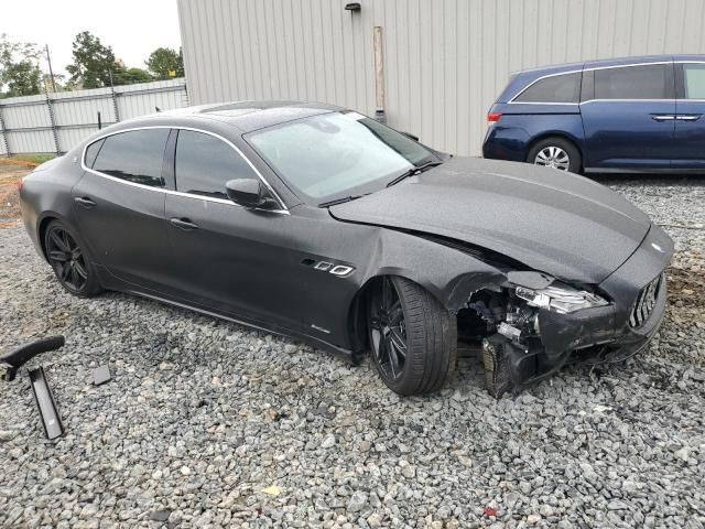 2017 Maserati Quattroporte S