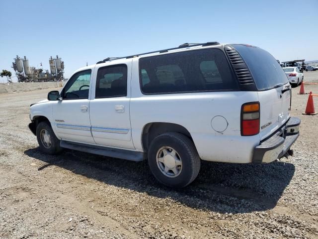 2005 GMC Yukon XL C1500