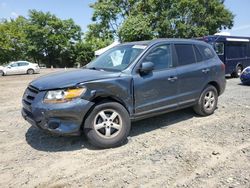 Hyundai Santa fe gls Vehiculos salvage en venta: 2008 Hyundai Santa FE GLS