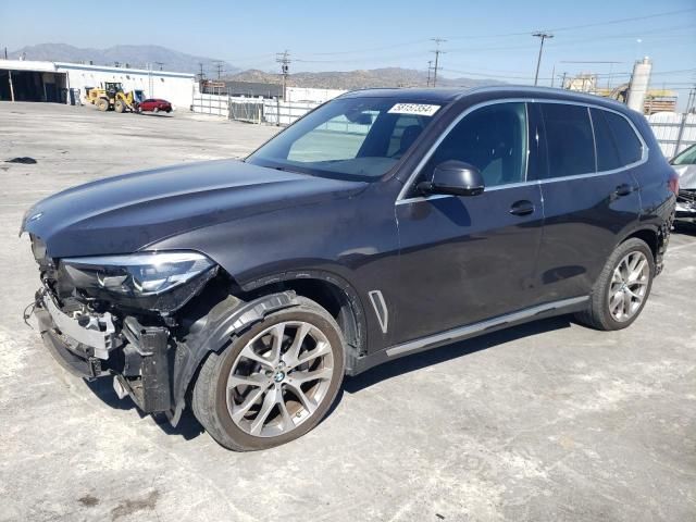 2021 BMW X5 Sdrive 40I