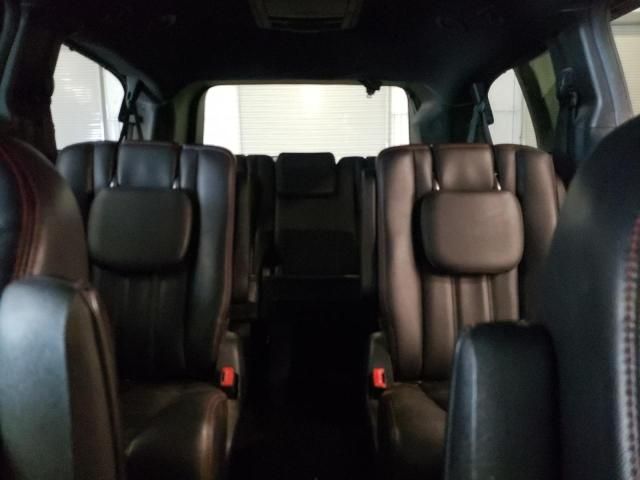 2012 Dodge Grand Caravan R/T