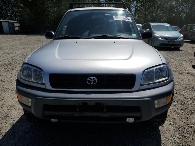 1998 Toyota Rav4