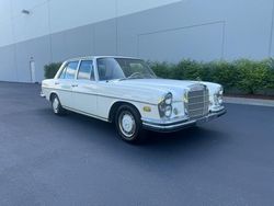 Copart GO Cars for sale at auction: 1968 Mercedes-Benz 280S