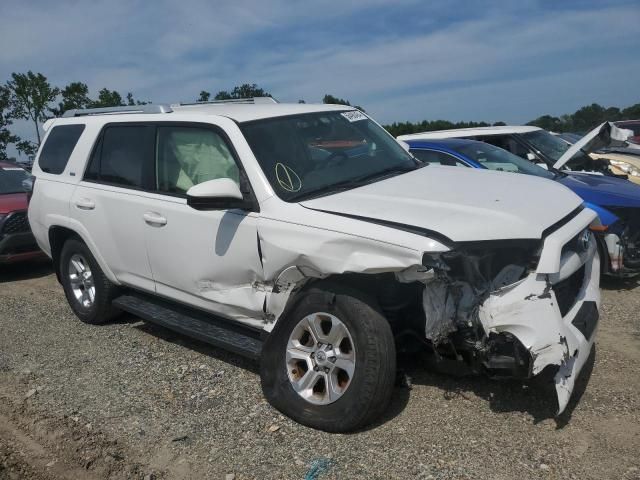 2016 Toyota 4runner SR5/SR5 Premium