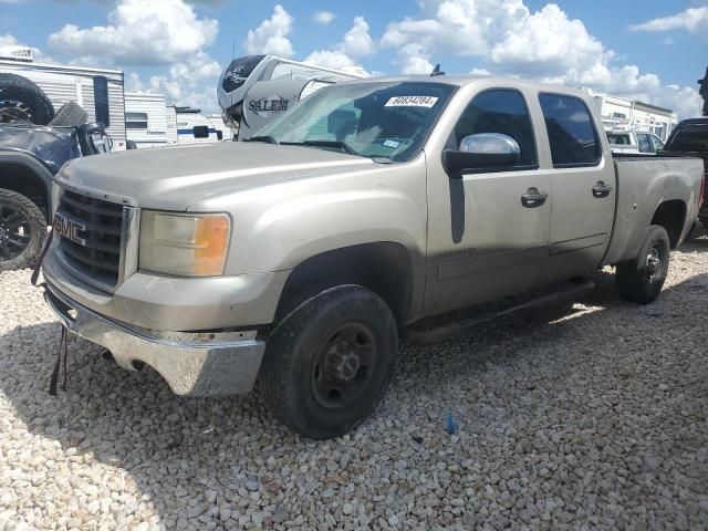 2009 GMC Sierra C2500 SLE