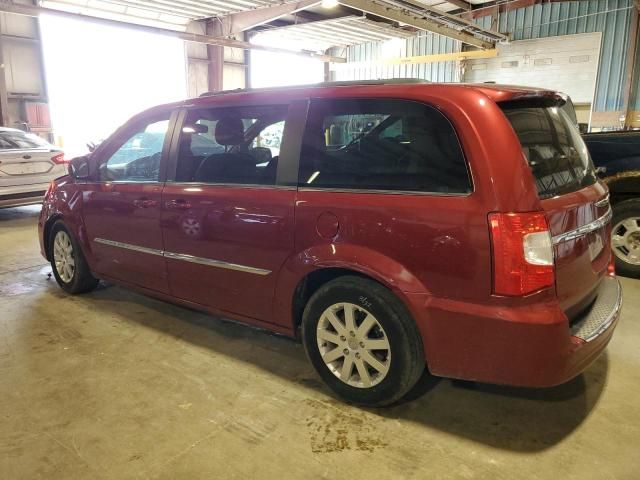 2012 Chrysler Town & Country Touring