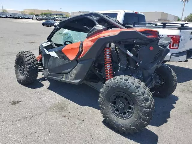 2020 Can-Am Maverick X3 RS Turbo R