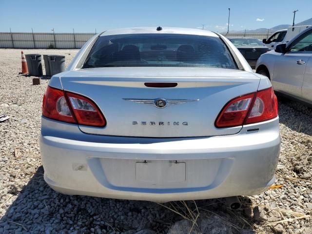 2007 Chrysler Sebring Limited