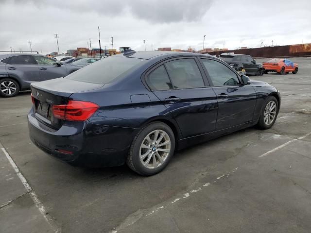 2017 BMW 320 I