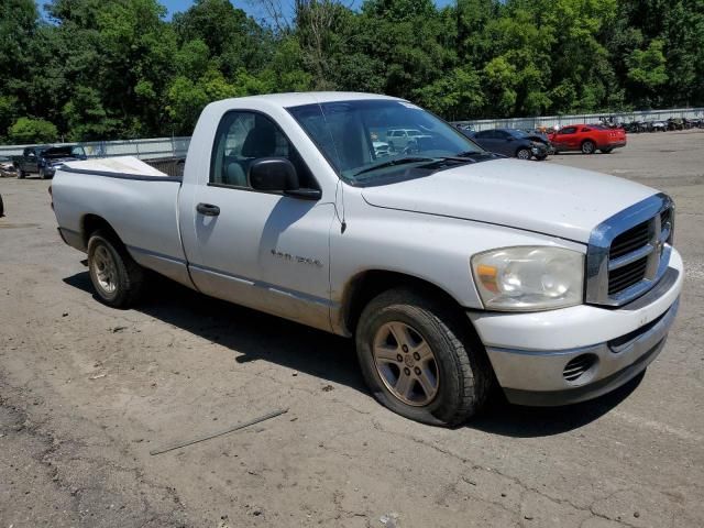 2007 Dodge RAM 1500 ST