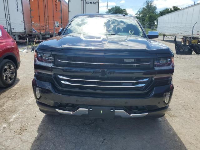 2016 Chevrolet Silverado K1500 LTZ